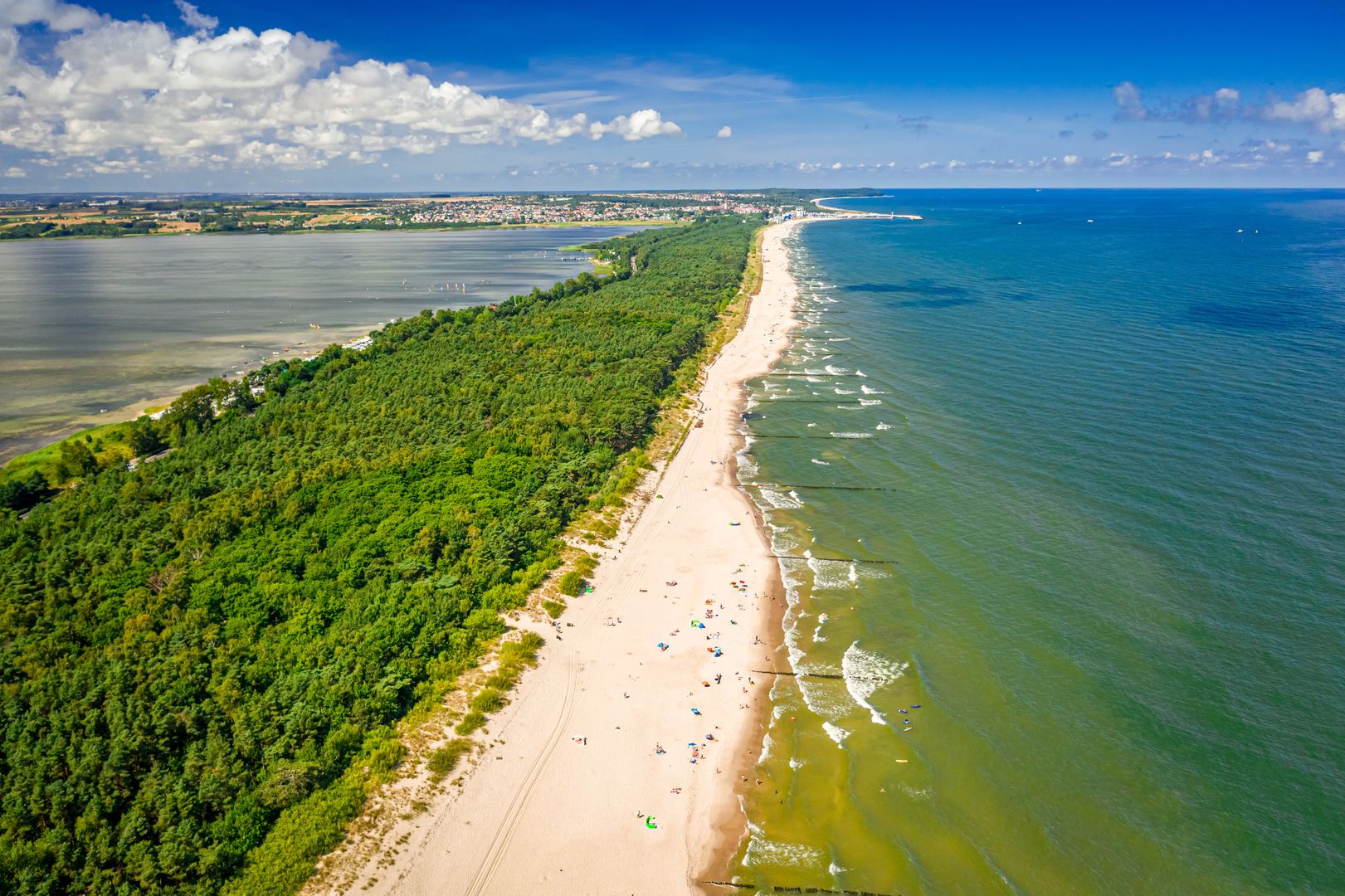 балтийское море в польше