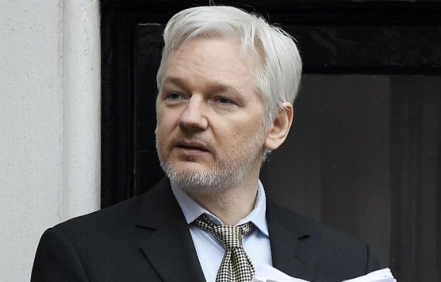 Julian Assange: następny wyciek informacji doprowadzi do aresztowania Hillary Clinton