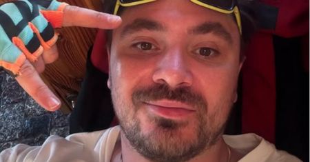 "Chce być lepszym człowiekiem dla SWOICH RODZICÓW". Martyniuk wydał NOWE OŚWIADCZENIE