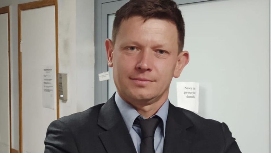 Rafał Gałuszka (mat. prasowe)