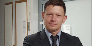 Legnica: Rafał Gałuszka zastępcą dyrektora do spraw lecznictwa