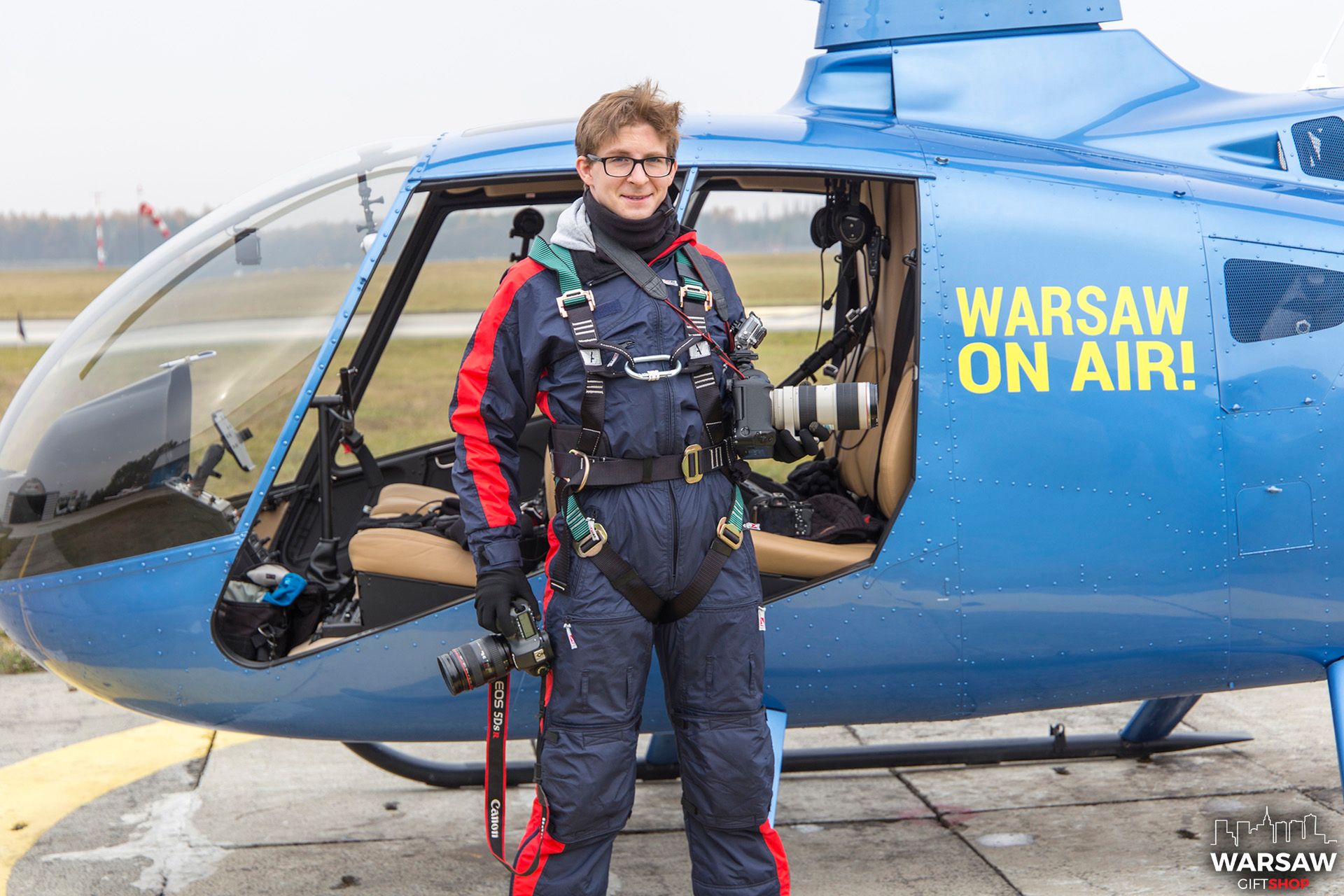 “Kiedy jesteś w powietrzu, dla dobrego zdjęcia zrobisz wszystko” - Maciej Margas opowiada o zdjęciach Warszawy z lotu ptaka 8