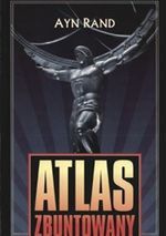 okładka książki "Atlas zbuntowany"
