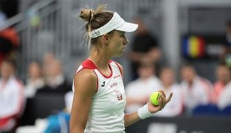 WTA Pekin. Magda Linette - Jennifer Brady. Transmisja TV, stream online