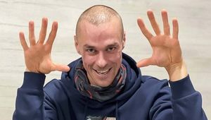 To mógł zrobić tylko Żyła. Oto co przekazał na chore dzieci