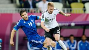 Marco Reus znów kontuzjowany! Gwiazda BVB opuści kolejne mecze reprezentacji Niemiec