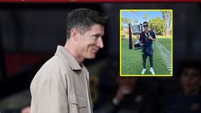 Lewandowski wrzucił zdjęcia. Barca wciąż świętuje