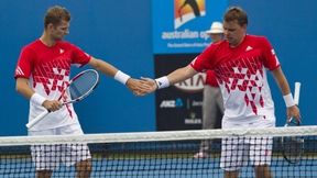 ATP Brisbane: Fyrstenberg wygrywa bez Matkowskiego