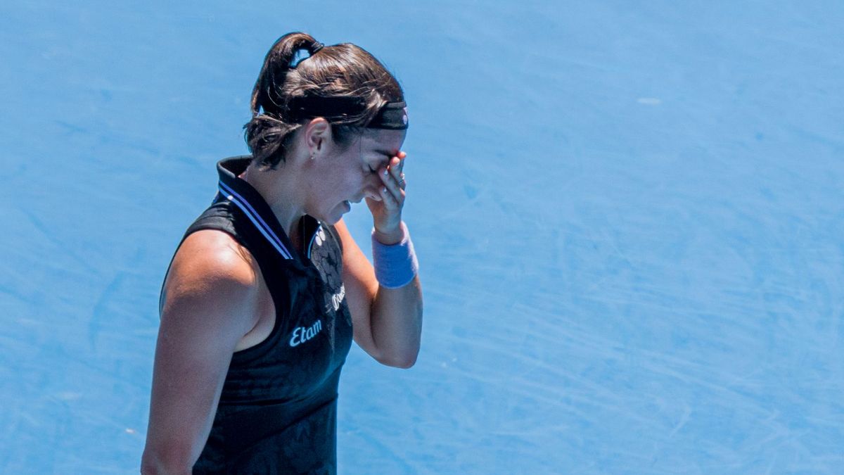 Zdjęcie okładkowe artykułu: Getty Images / Andy Cheung / Na zdjęciu: Caroline Garcia