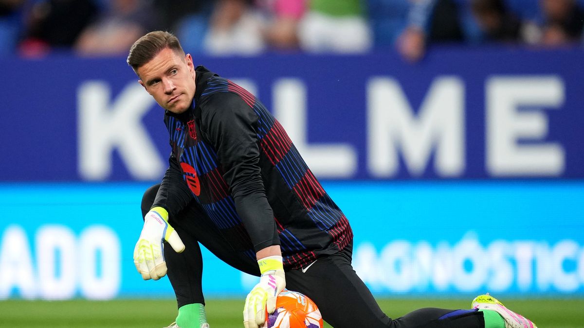 Getty Images / Na zdjęciu: Marc-Andre ter Stegen
