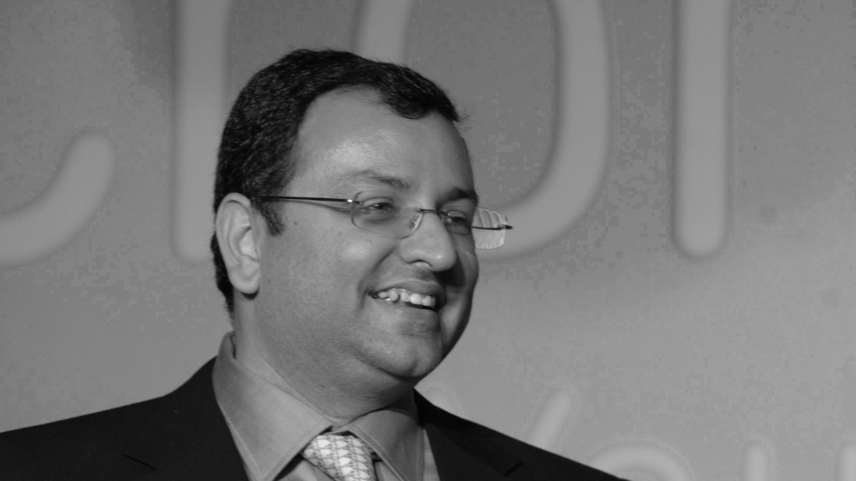 Cyrus Mistry nie żyje