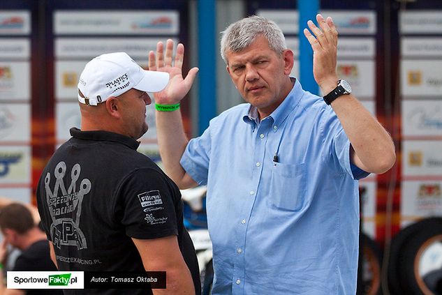 Robert Terlecki chce stawiać na wychowanków