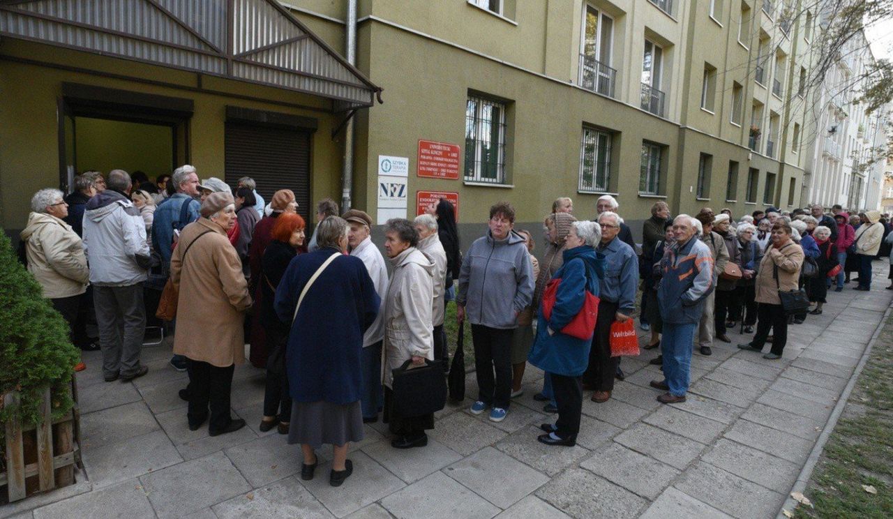 Poznań: Rewolucja w zapisach do lekarza. Korzystają z e-rejestracji
