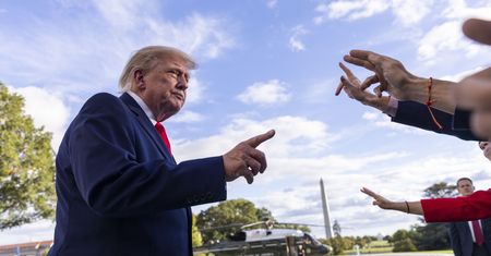 Trump ma plan na wygrane wybory. Chce zmienić zasadę spisu ludności