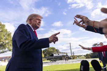 Trump ma plan na wygrane wybory. Chce zmienić zasadę spisu ludności