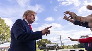 Trump ma plan na wygrane wybory. Chce zmienić zasadę spisu ludności