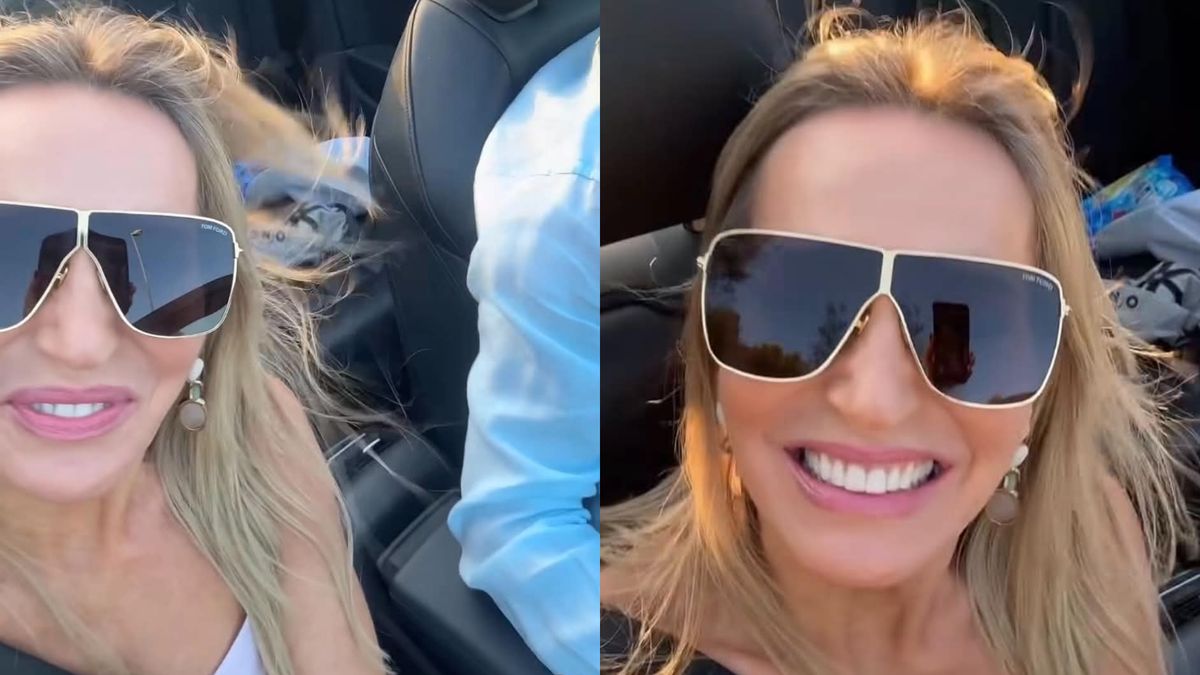 Paulina Smaszcz wybrała się na przejażdżkę z nowym love