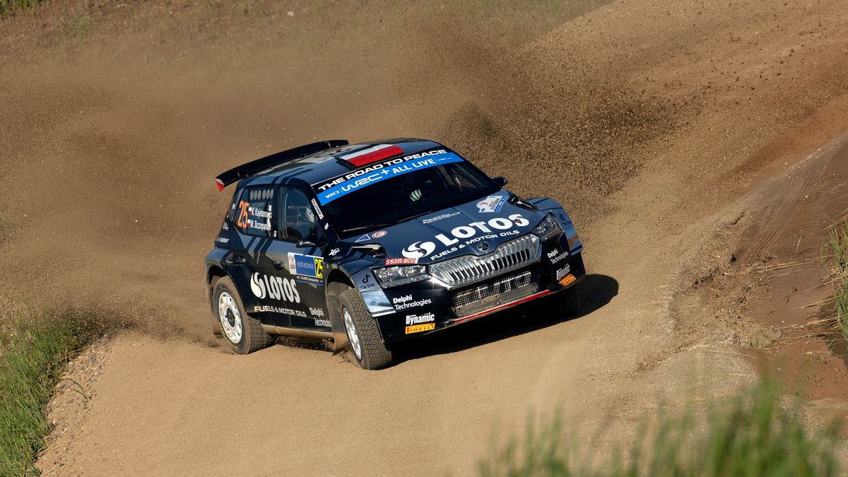 Materiały prasowe / kajto.pl / Na zdjęciu: Kajetan Kajetanowicz