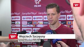 Eliminacje Euro 2020. Wojciech Szczęsny liczy na Piątka. "Napastnik głodny goli zawsze jest groźny dla przeciwników"