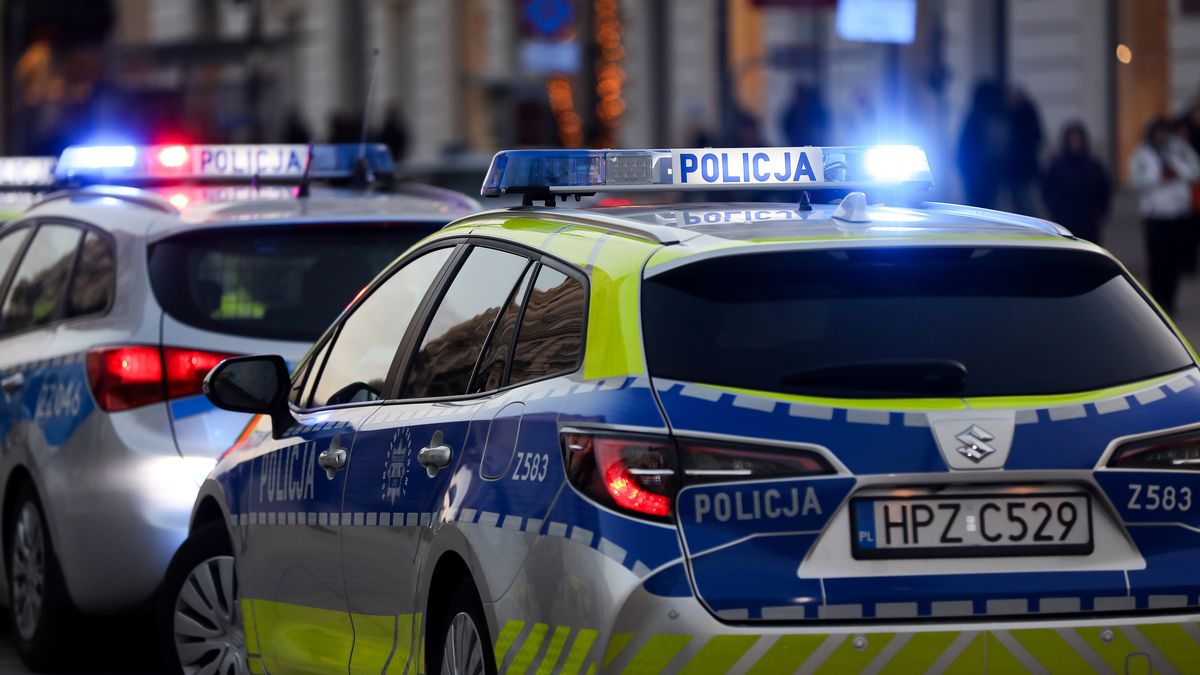 Śmiertelne pobicie w Krakowie