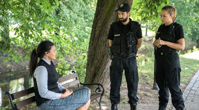 Policjantki i Policjanci