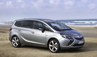 Opel Zafira Tourer 1.6 CDTI ecoFLEX ju w sprzeday