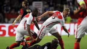 Ligue 1: Debiut Kamila Glika we Francji. Monaco niespodziewanie straciło punkty
