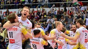 Puchar Polski: PGE Skra Bełchatów - Lotos Trefl Sopot (fotorelacja)