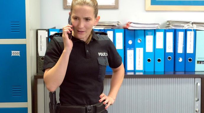 Policjantki i Policjanci