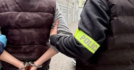 Chciał zaimponować kwiatami, skończył w celi. Nocna akcja w Gdańsku zakończona zatrzymaniem