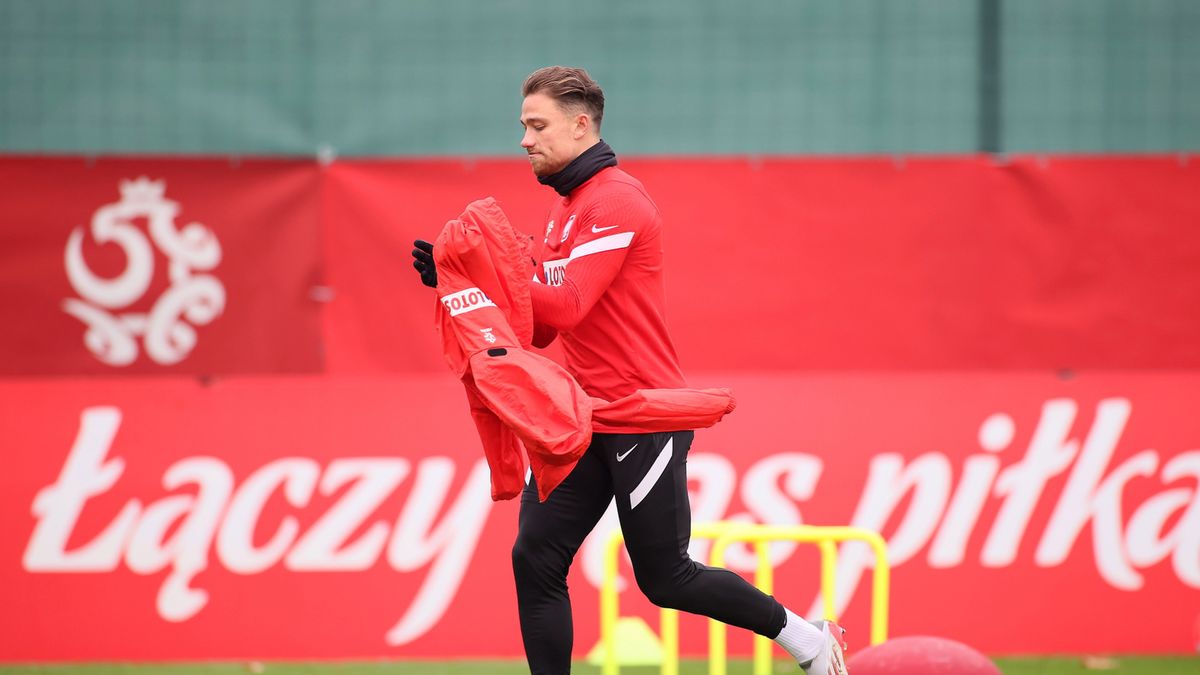 PAP / Leszek Szymański / Na zdjęciu: Matty Cash