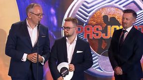 Bartosz Matusiewicz to prawdziwy Pasjonat. Ma siłę, która pokonuje granice