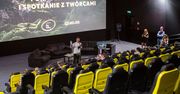 Poznaniacy spotkali się z twórcami i obsadą filmu "Skrzat. Nowy początek" na specjalnym pokazie przedpremierowym