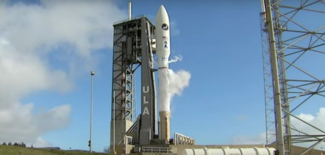 Tajemnicza misja armii USA i NASA. Wahadłowiec X-37B wyniesiony na orbitę [Zobacz wideo]