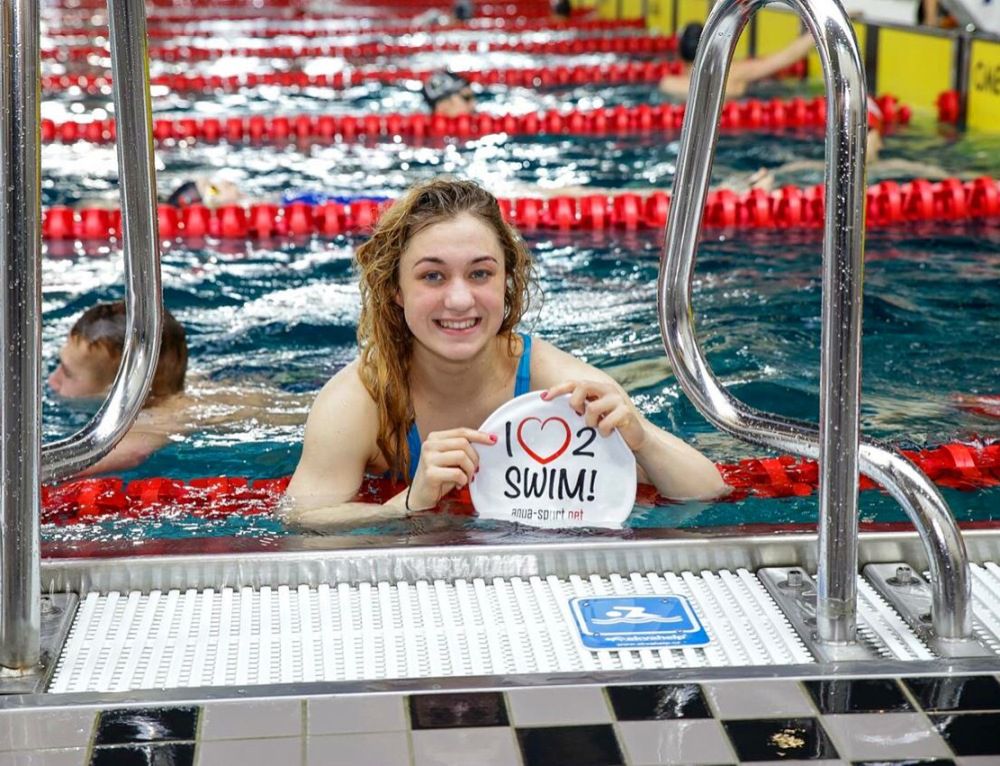 Weronika Gotowska marzy o udziale w olimpiadzie