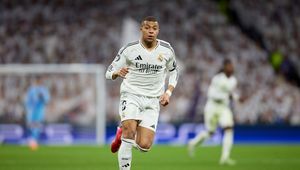 Konflikt z trenerem? Mbappe zabrał głos