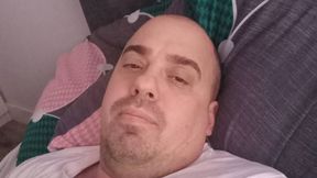 Przechodzi coraz ciężej koronawirusa. "Chyba będzie zjazd do szpitala"