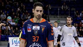 Mateusz Zaremba: Zremisowaliśmy z Vive, nie mogliśmy przegrać z Warmią