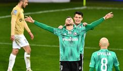 Napastnik Legii obiecał coś córce i wreszcie dotrzymał słowa. "Wyjątkowy mecz"