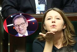 "W punkt". Lichocka zachwycona komentarzem Babiarza