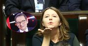 "W punkt". Lichocka zachwycona komentarzem Babiarza