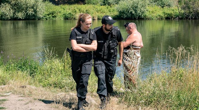 Policjantki i Policjanci