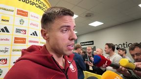 Polska przegrała 1:3. Bednarek widzi światełko w tunelu
