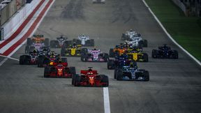 Kontrowersje wokół kalendarza F1. "Potrzebujemy określonej liczby wyścigów"