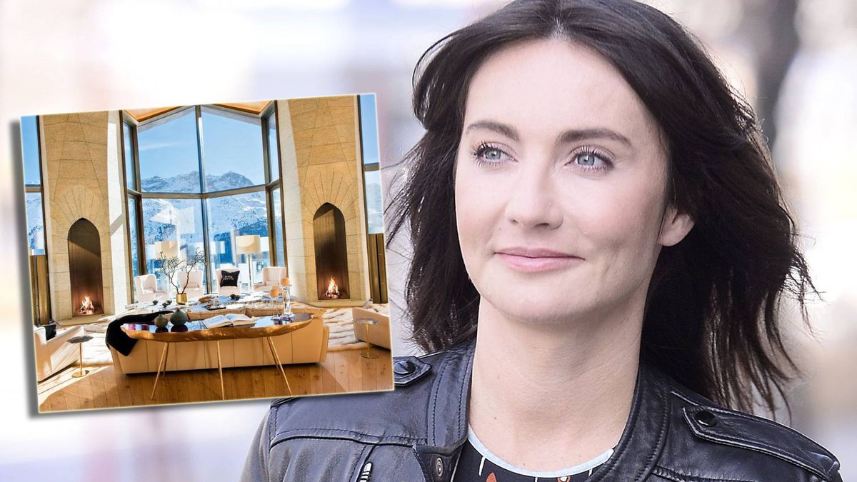 Dominika Kulczyk ma mnóstwo posiadłości (fot. KAPiF, Instagram)