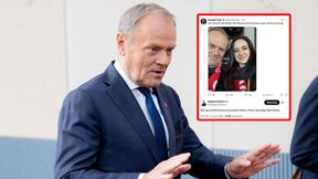 Tusk wstawił zdjęcie z premier Litwy. Europoseł z PiS się nie hamował
