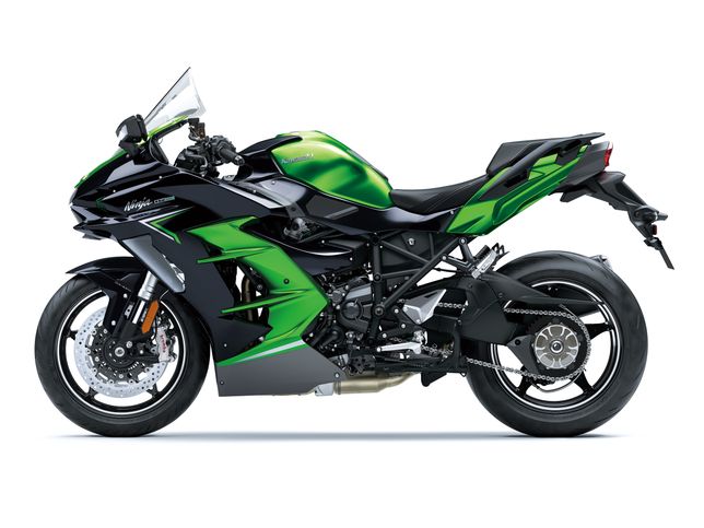 Kawasaki Ninja H2 SX SE