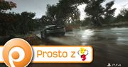 Ciągle pada. W DriveClub [WIDEO]