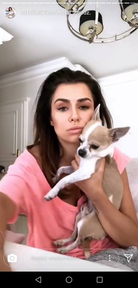 Natalia Siwiec odzyskała Gucia
