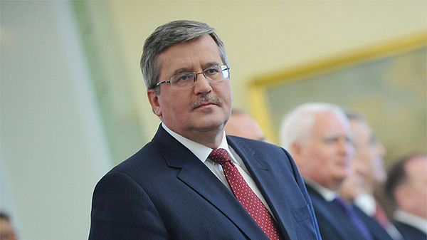 Bronisław Komorowski